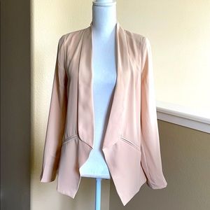 Lulus Miss Punctuality Blazer